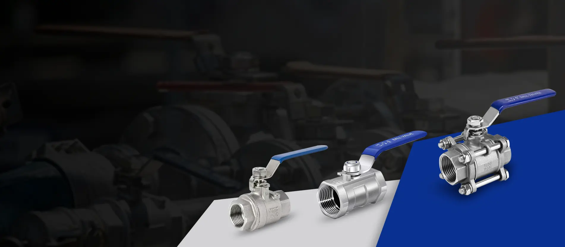 Fabrica de fitinguri pentru instalații sanitare din China