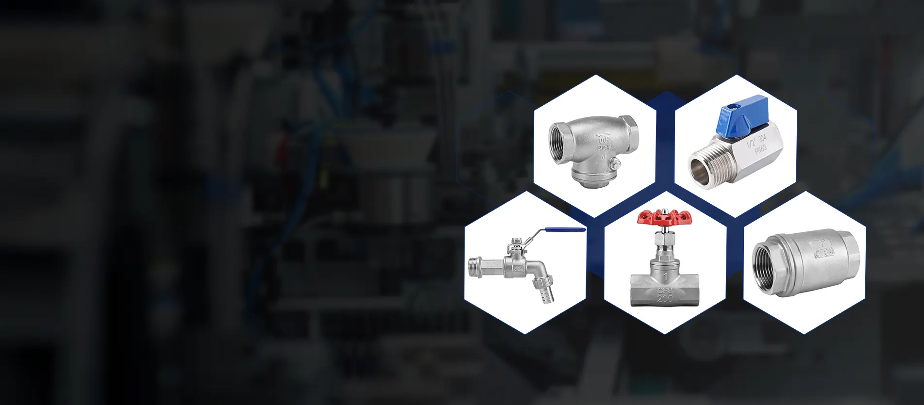 Producator de supape cu bila