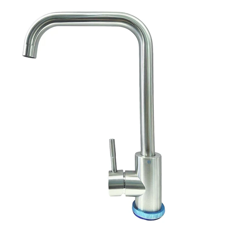 De ce ar trebui să alegeți un robinet de bucătărie cu mixer periat cu gât de gâscă pentru bucătăria dvs. modernă