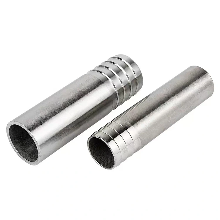 Manșon de îmbinare a țevii dintr-o singură bucată