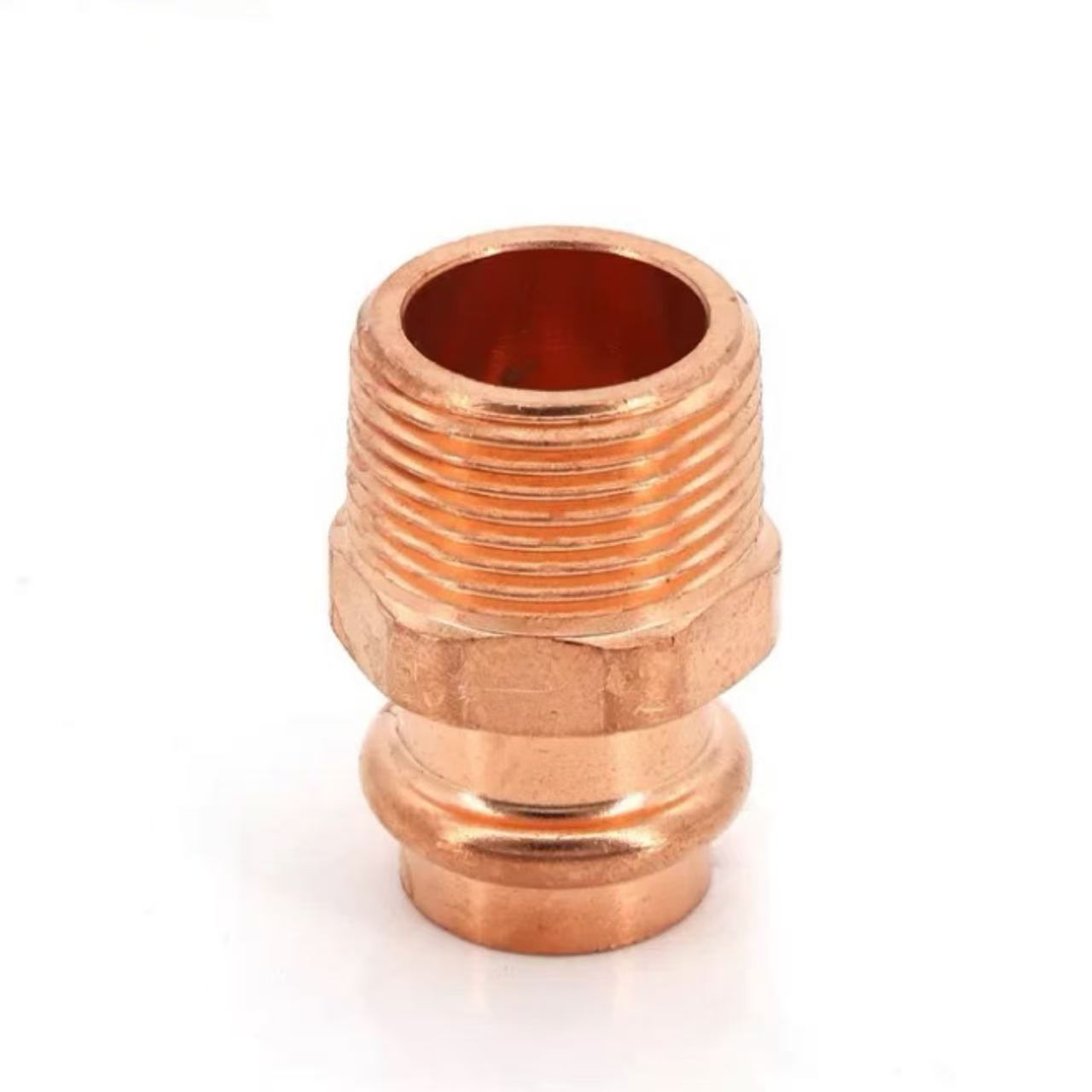 Filet exterior dublu prins direct