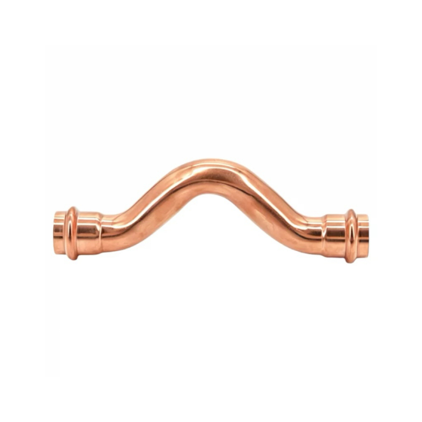 Conector de punte pentru conducte de dublă apăsare