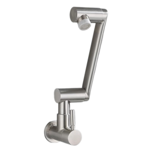 Robinet rotativ minimalist