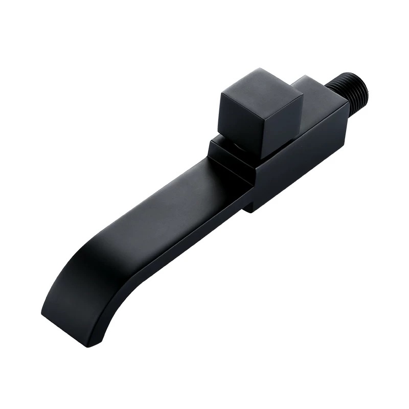 Robinet ascuns cu model pătrat minimalist