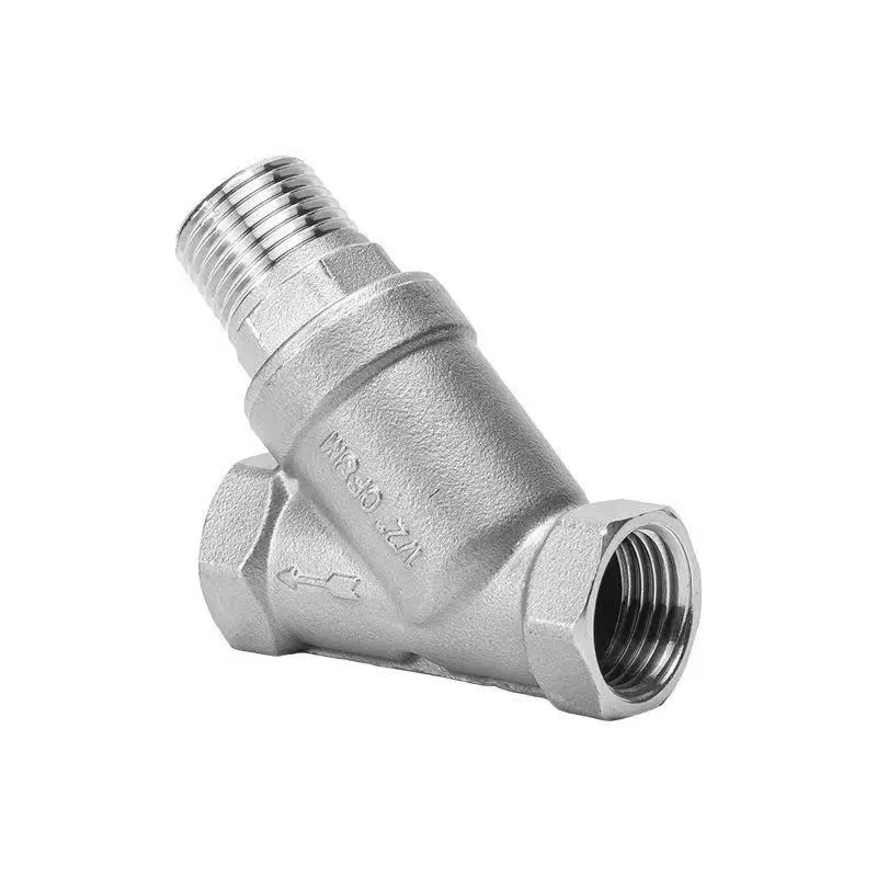 Supapă de filtrare de tip Y